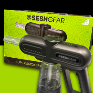 SeshGear Super Smoker Smoke Thrower